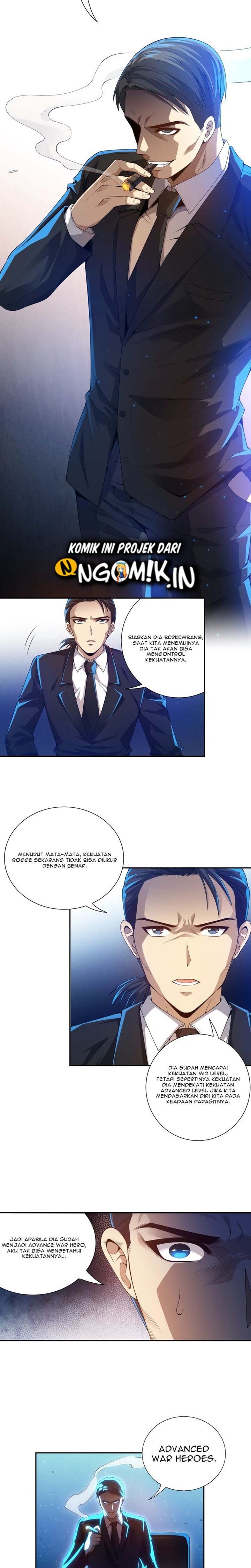 Ultimate Soldier Chapter 82 Gambar 21